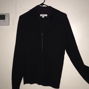 Calvin Klein black Male small sweater